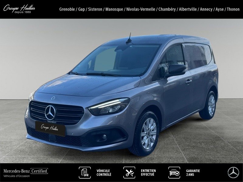 Mercedes Citan - Photo 2