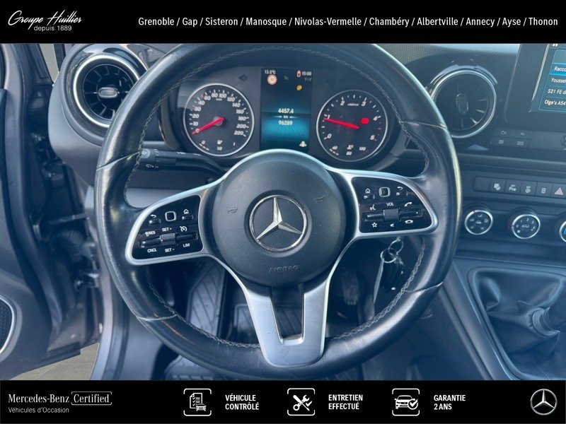 Mercedes Citan - Photo 22