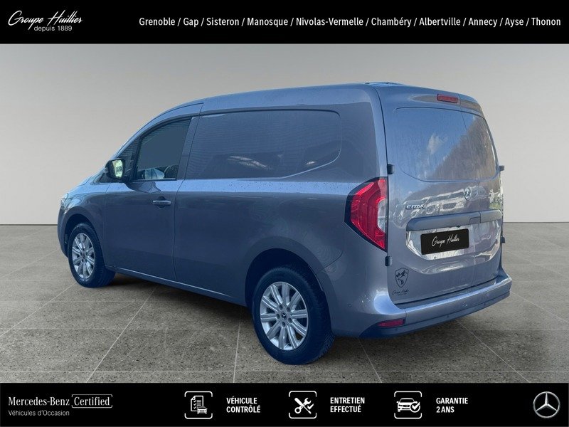 Mercedes Citan - Photo 4