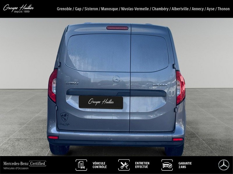 Mercedes Citan - Photo 5