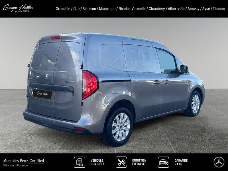 Mercedes Citan - Photo 6