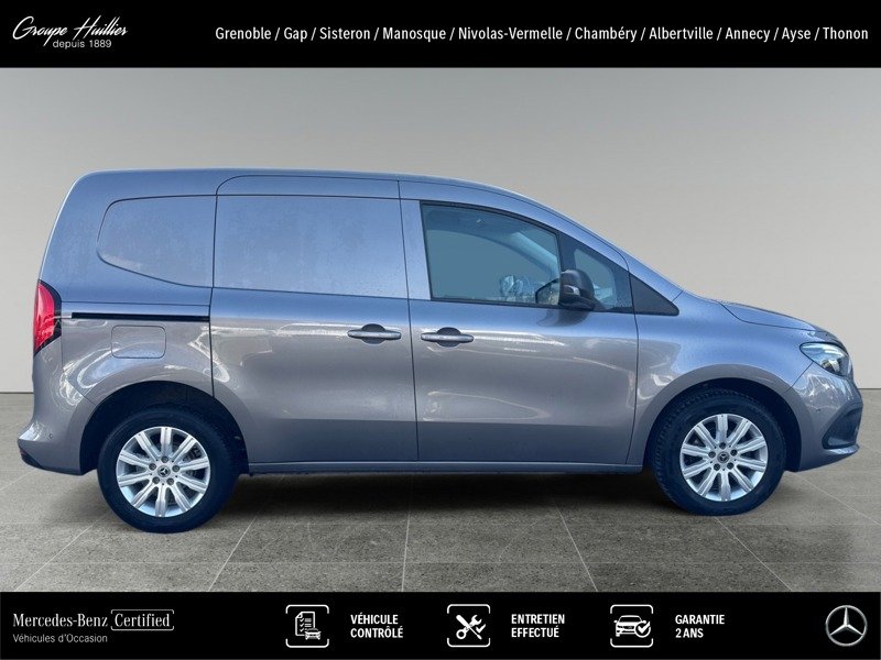 Mercedes Citan - Photo 7