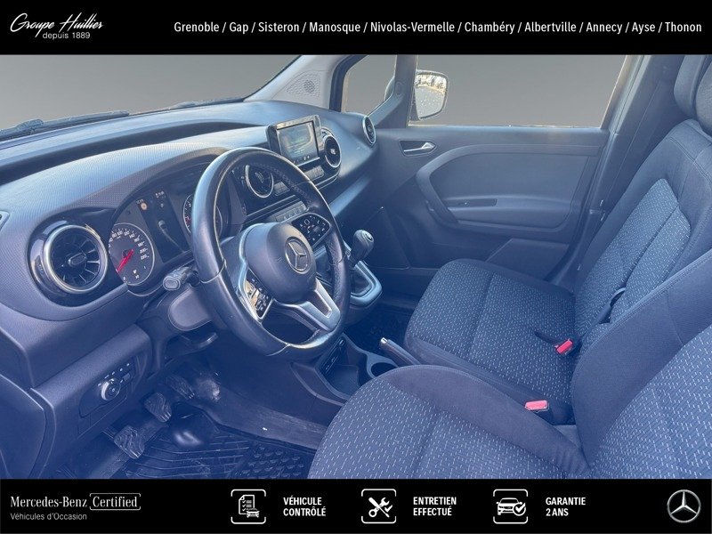 Mercedes Citan - Photo 9