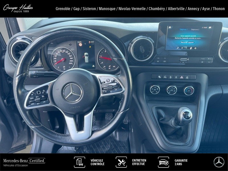 Mercedes Citan - Photo 10