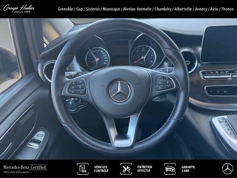 Mercedes Classe V - Photo 12