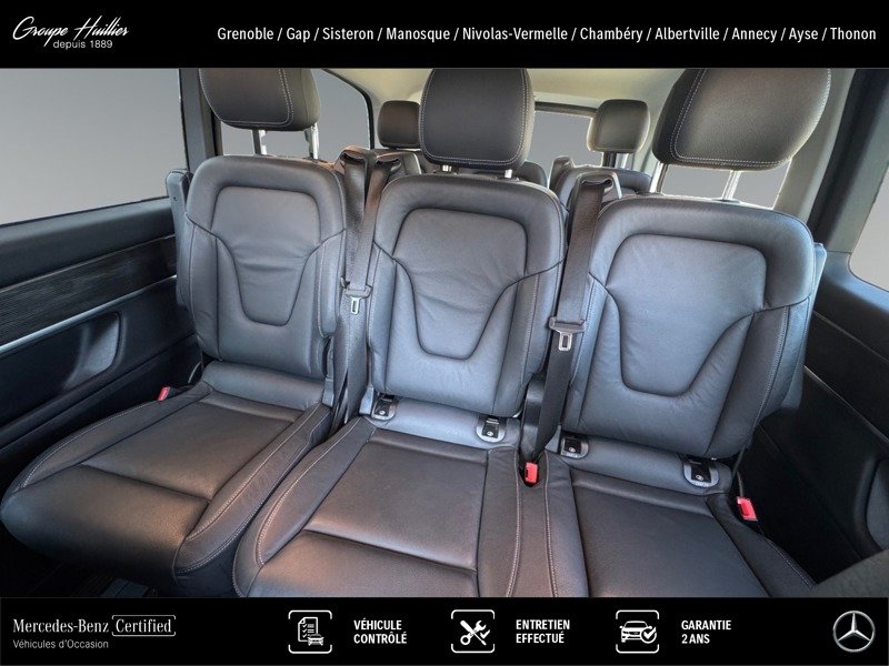 Mercedes Classe V - Photo 13