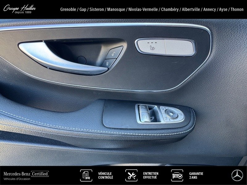 Mercedes Classe V - Photo 16
