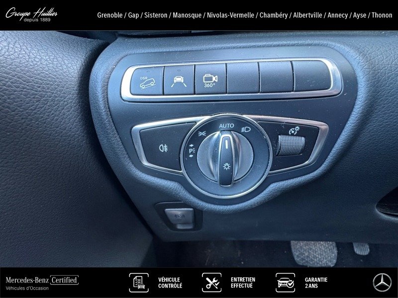 Mercedes Classe V - Photo 17
