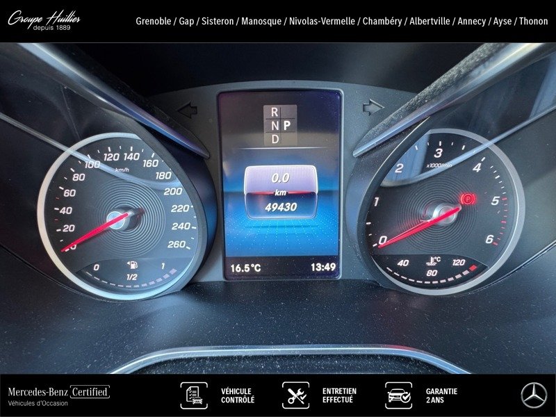 Mercedes Classe V - Photo 19