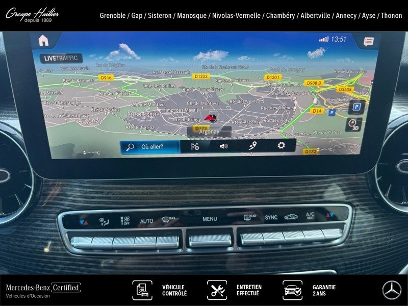 Mercedes Classe V - Photo 23