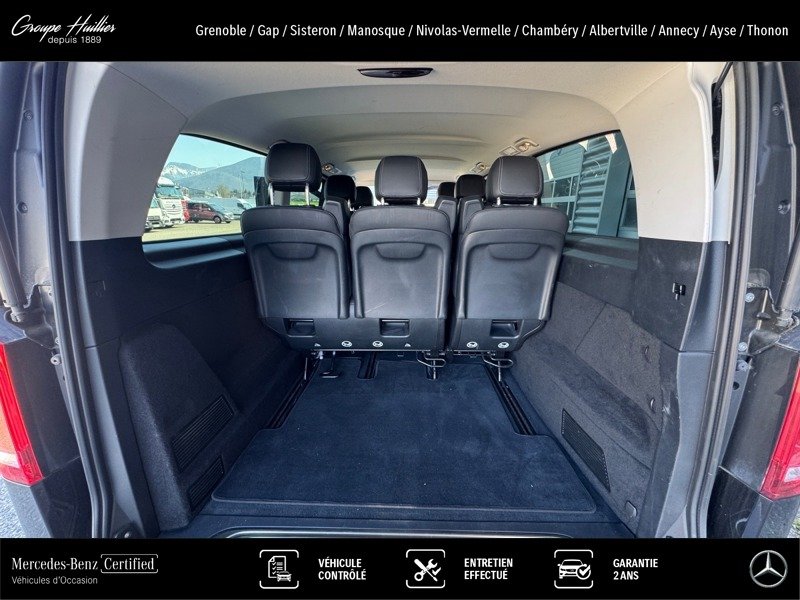 Mercedes Classe V - Photo 24