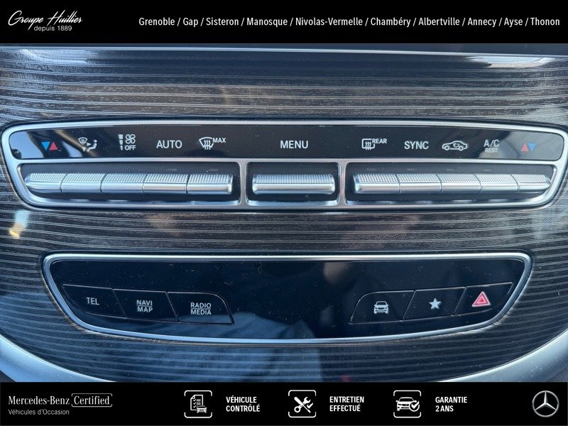 Mercedes Classe V - Photo 26