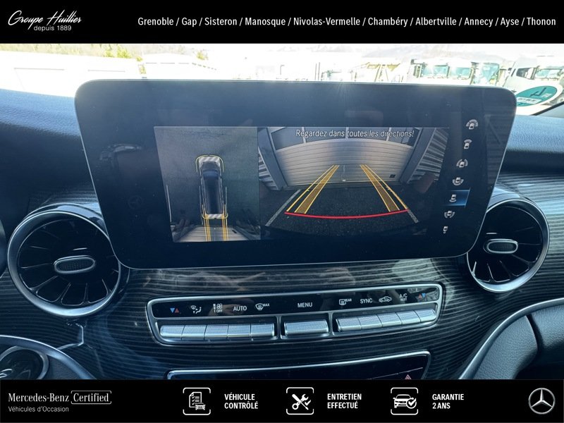 Mercedes Classe V - Photo 27