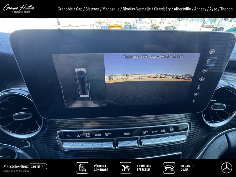 Mercedes Classe V - Photo 28