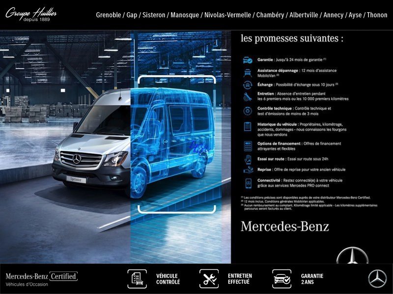 Mercedes Classe V - Photo 29