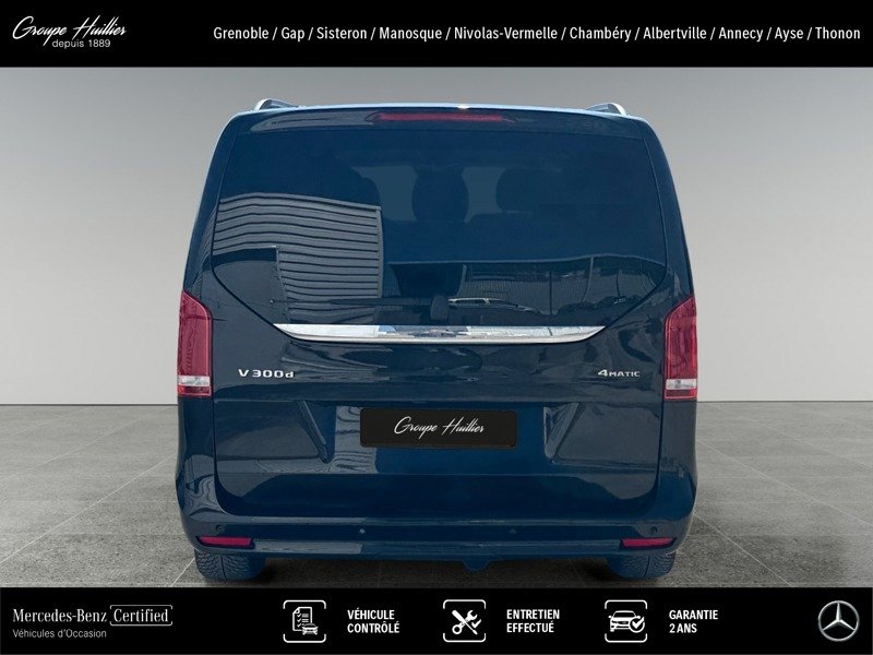 Mercedes Classe V - Photo 4