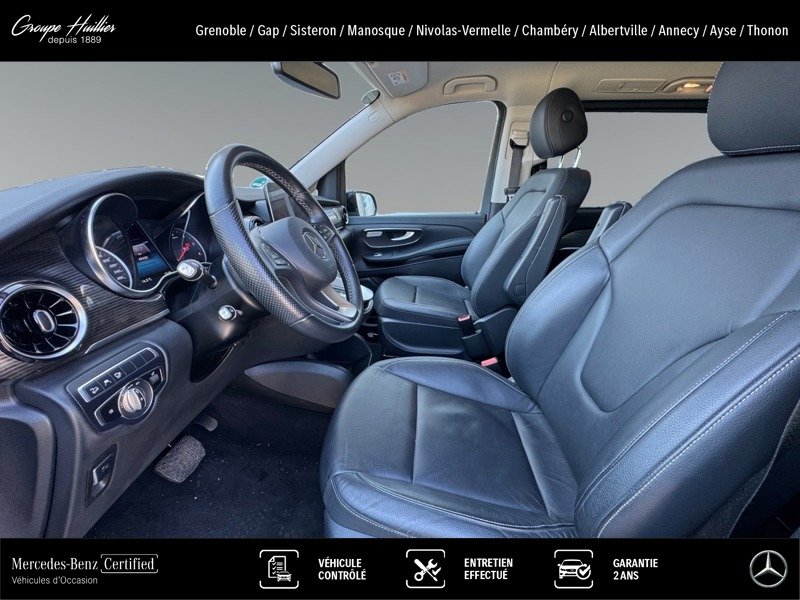 Mercedes Classe V - Photo 9