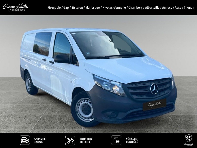 Mercedes Vito