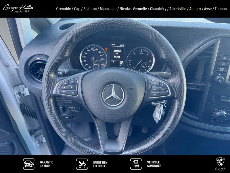 Mercedes Vito - Photo 11