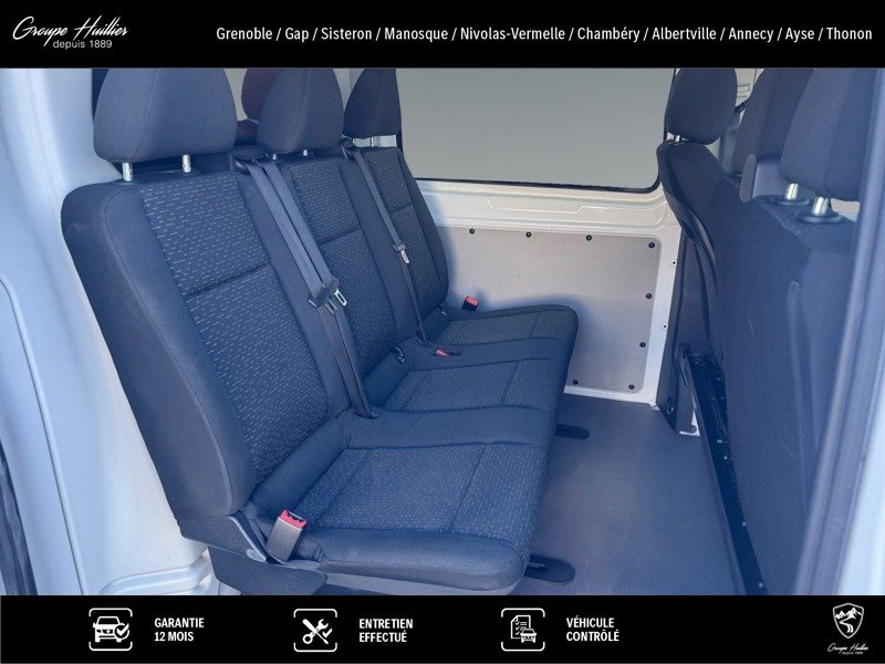 Mercedes Vito - Photo 12