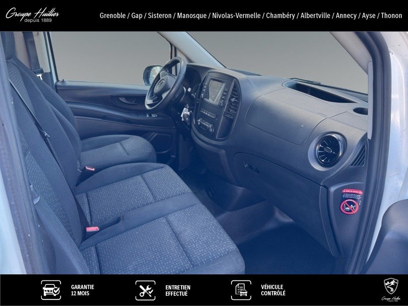 Mercedes Vito - Photo 13