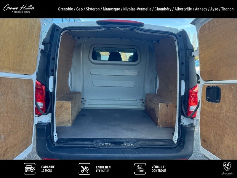 Mercedes Vito - Photo 14