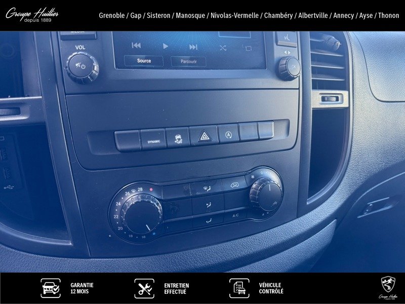 Mercedes Vito - Photo 16