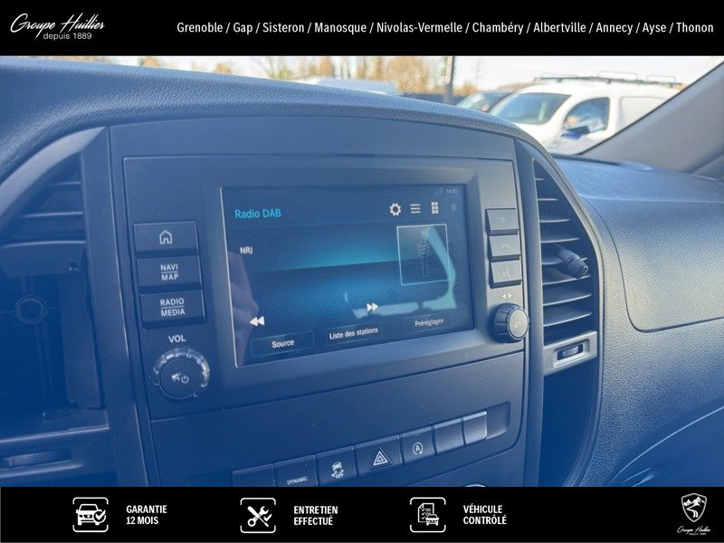 Mercedes Vito - Photo 17