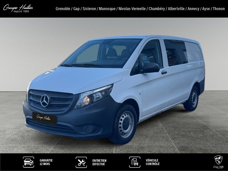 Mercedes Vito - Photo 2