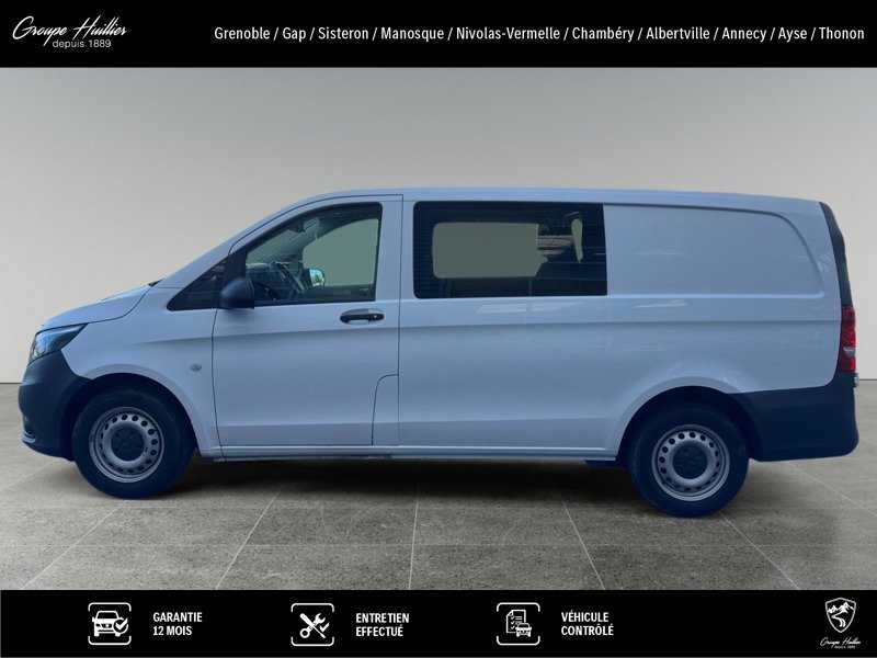 Mercedes Vito - Photo 3