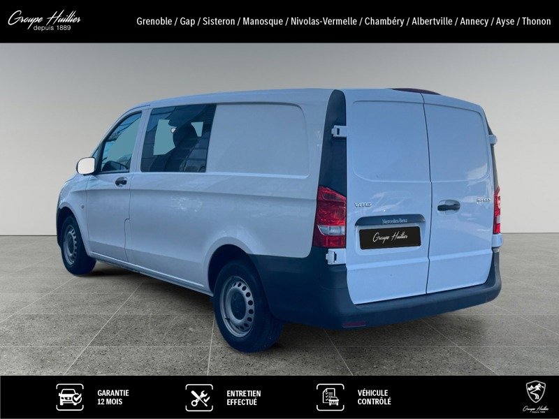 Mercedes Vito - Photo 4