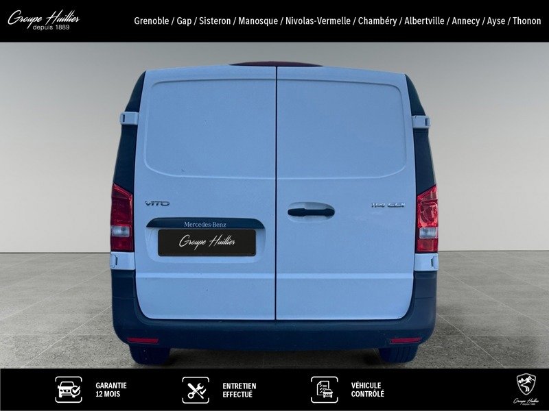 Mercedes Vito - Photo 5