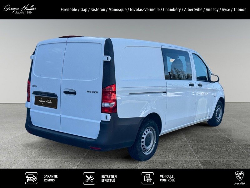 Mercedes Vito - Photo 6