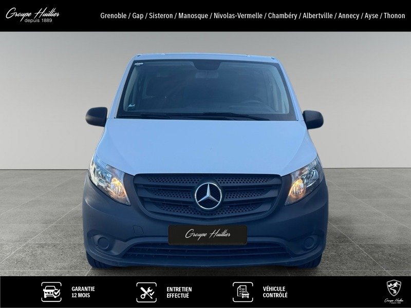 Mercedes Vito - Photo 7