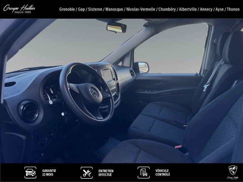 Mercedes Vito - Photo 8