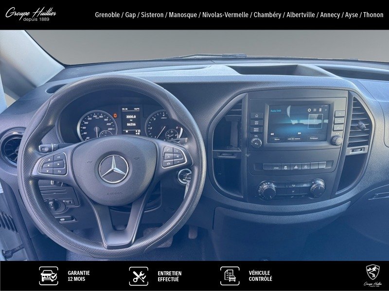 Mercedes Vito - Photo 9