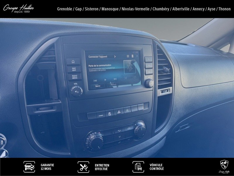 Mercedes Vito - Photo 10