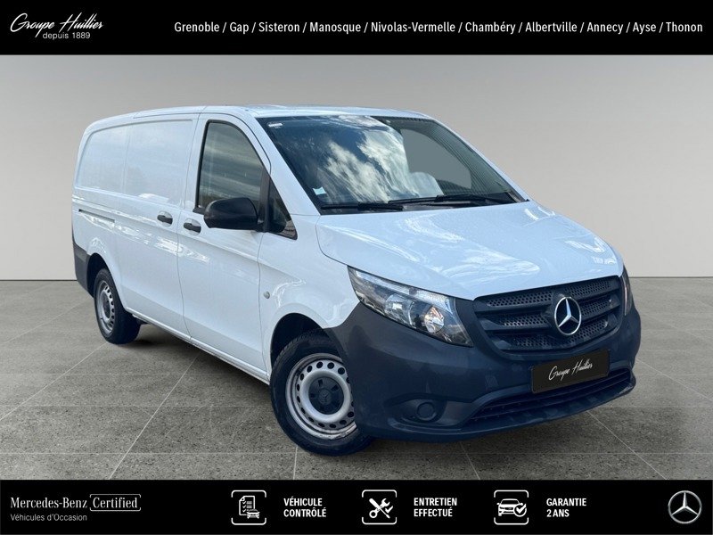Mercedes Vito