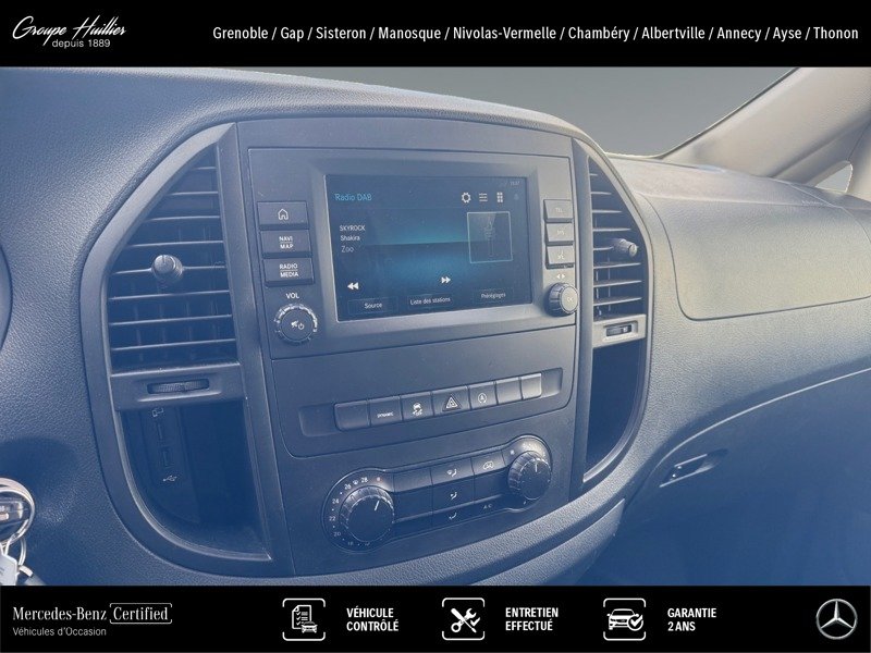 Mercedes Vito - Photo 11