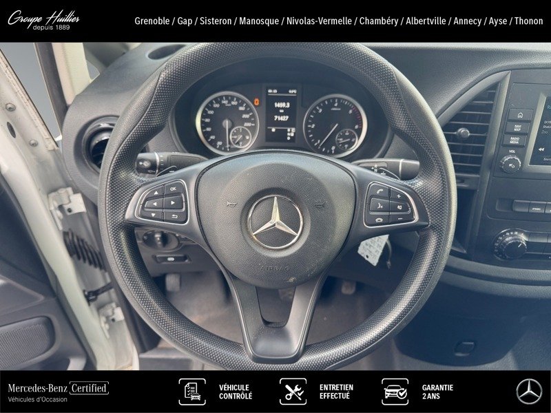Mercedes Vito - Photo 12