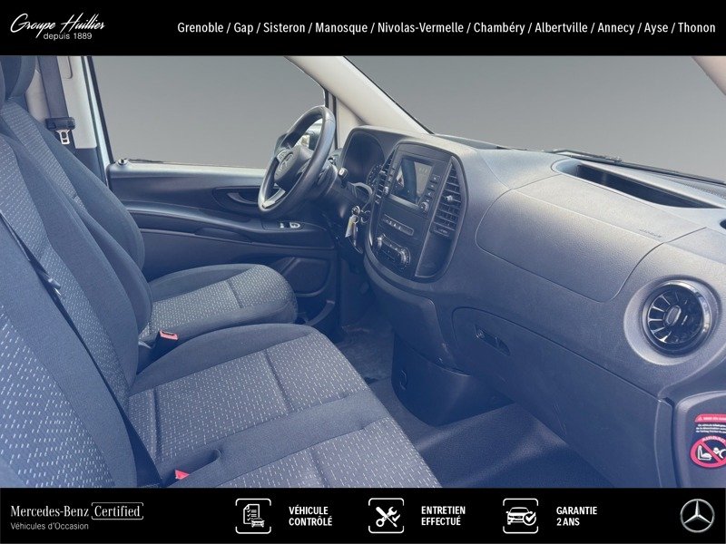 Mercedes Vito - Photo 13