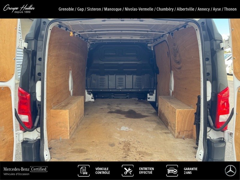 Mercedes Vito - Photo 14