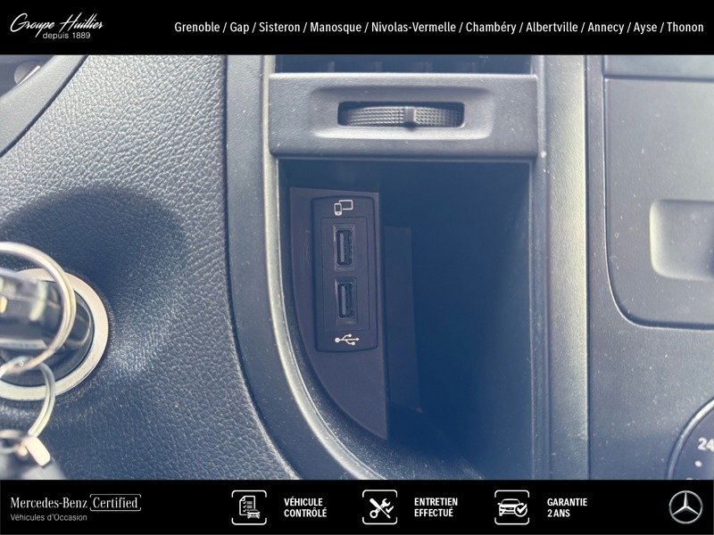 Mercedes Vito - Photo 15