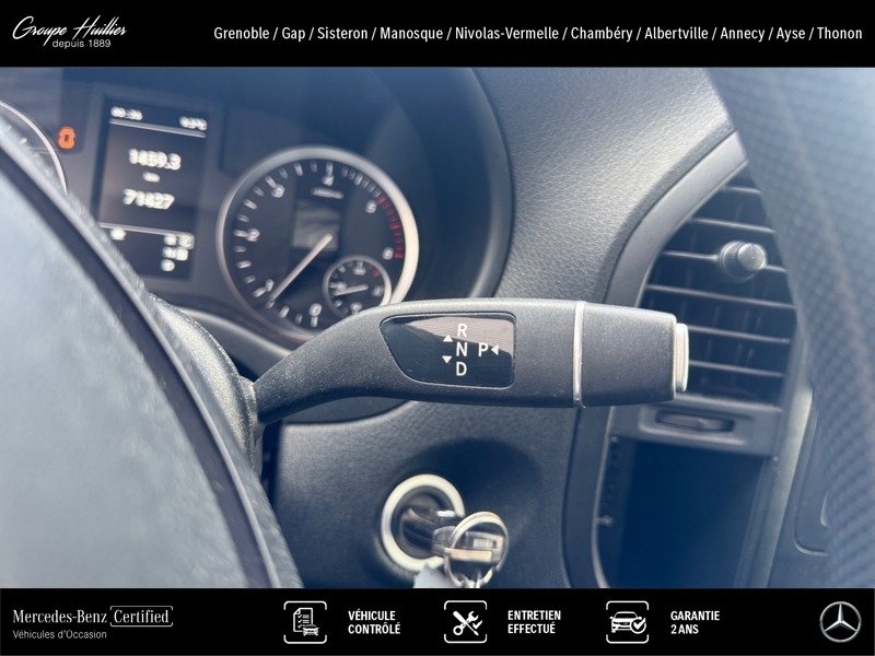 Mercedes Vito - Photo 16