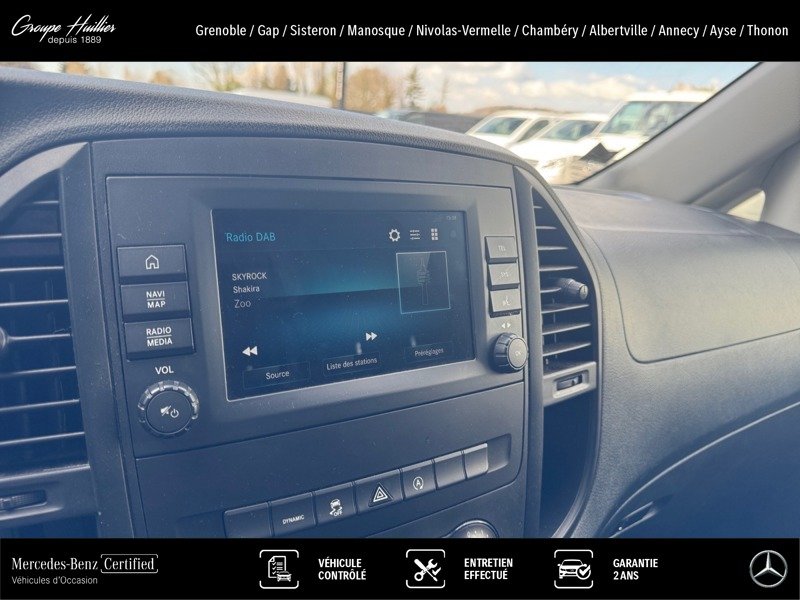 Mercedes Vito - Photo 20