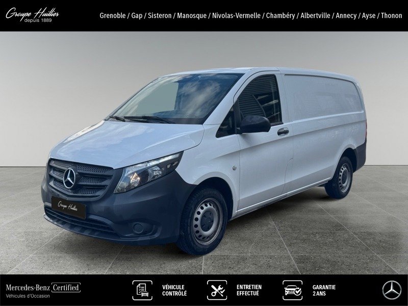 Mercedes Vito - Photo 2