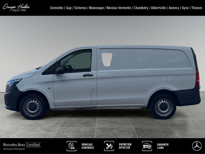 Mercedes Vito - Photo 3