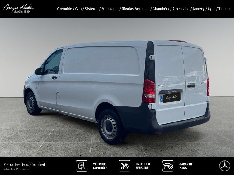 Mercedes Vito - Photo 4