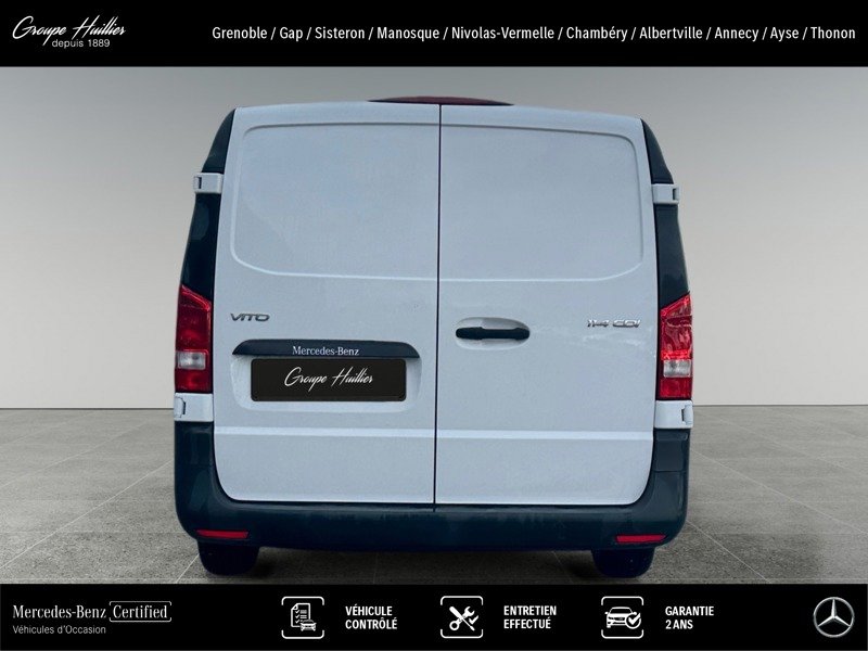 Mercedes Vito - Photo 5