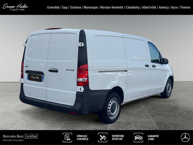 Mercedes Vito - Photo 6